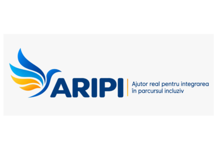 logo proiect ARIPI - Ajutor real pentru