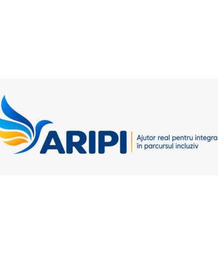 logo proiect ARIPI - Ajutor real pentru