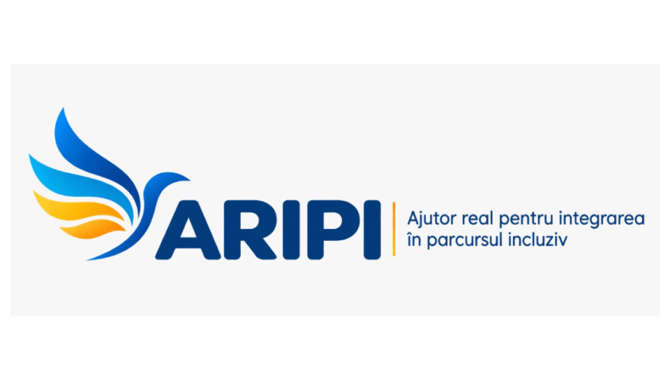 logo proiect ARIPI - Ajutor real pentru