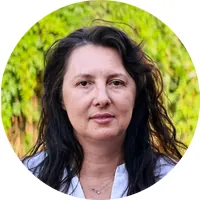 Portrait photograph — Florina-Loredana Pătru